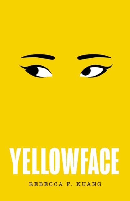 Yellowface - Book from The Bookhouse Broughty Ferry- Just £16.99! Shop now