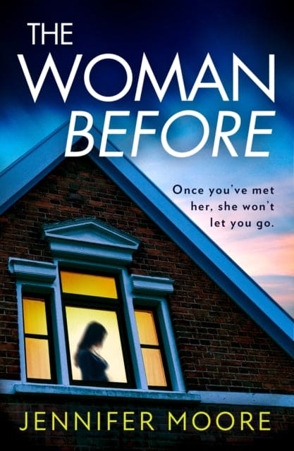 The Woman Before - Book from The Bookhouse Broughty Ferry- Just £8.99! Shop now