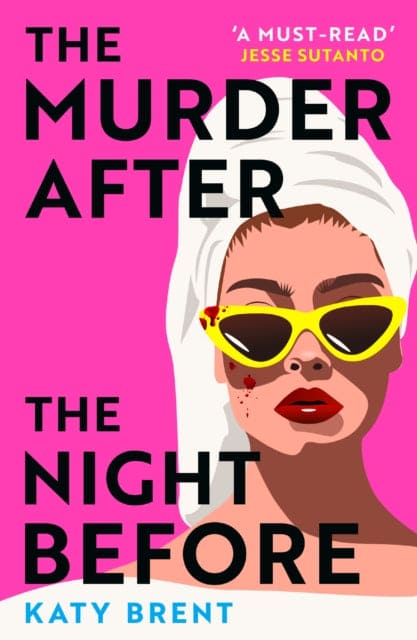 The Murder After the Night Before - Book from The Bookhouse Broughty Ferry- Just £9.99! Shop now