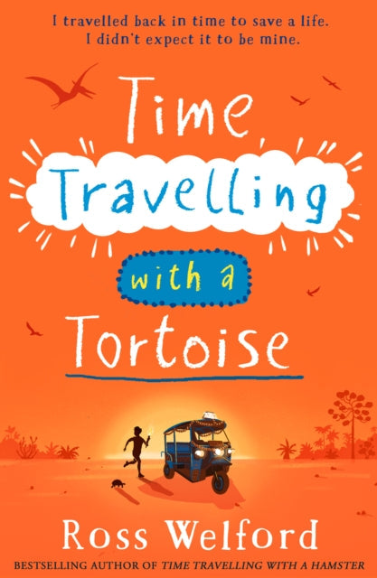 Time Travelling with a Tortoise - Book from The Bookhouse Broughty Ferry- Just £7.99! Shop now