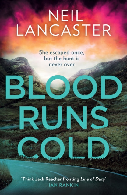 Blood Runs Cold : Book 4 - Book from The Bookhouse Broughty Ferry- Just £8.99! Shop now