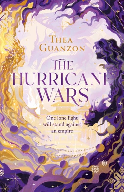 The Hurricane Wars : Book 1-9780008555832