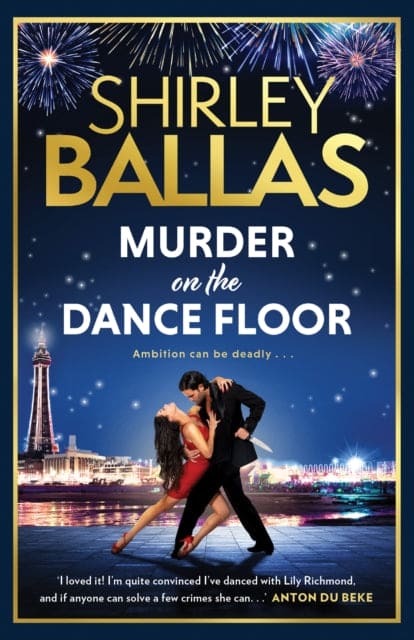 Murder on the Dance Floor - Book from The Bookhouse Broughty Ferry- Just £18.99! Shop now