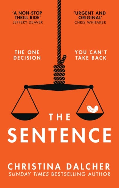 The Sentence - Book from The Bookhouse Broughty Ferry- Just £16.99! Shop now