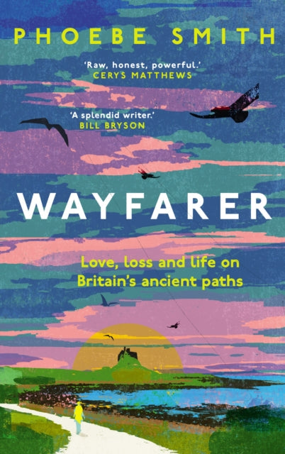 Wayfarer - Book from The Bookhouse Broughty Ferry- Just £16.99! Shop now