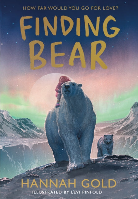Finding Bear - Book from The Bookhouse Broughty Ferry- Just £12.99! Shop now