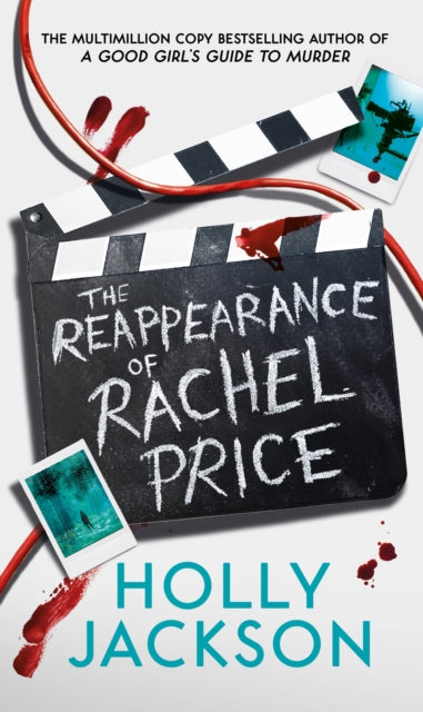 The Reappearance of Rachel Price - Book from The Bookhouse Broughty Ferry- Just £14.99! Shop now