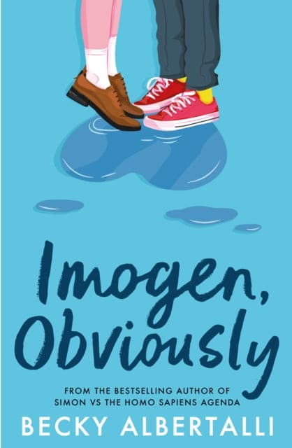Imogen, Obviously - Book from The Bookhouse Broughty Ferry- Just £8.99! Shop now