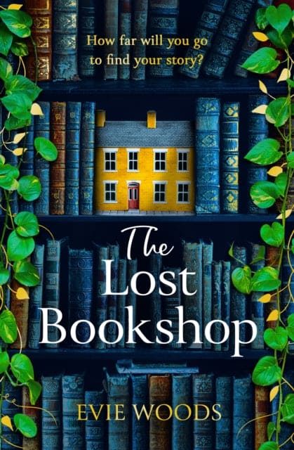 The Lost Bookshop - Book from The Bookhouse Broughty Ferry- Just £8.99! Shop now