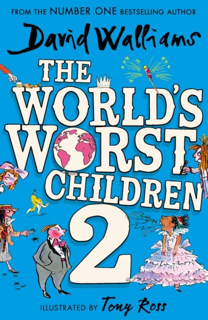The World's Worst Children 2-9780008621889