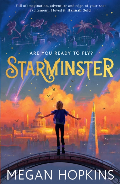 Starminster - Book from The Bookhouse Broughty Ferry- Just £7.99! Shop now