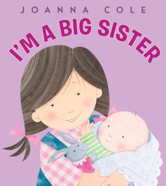 I'm a Big Sister - Book from The Bookhouse Broughty Ferry- Just £5.99! Shop now