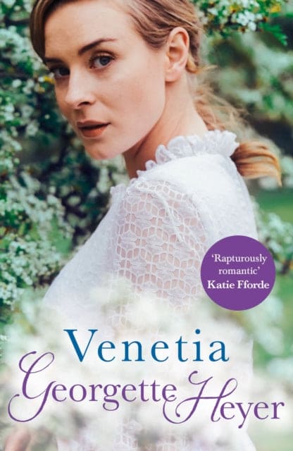 Venetia : Gossip, scandal and an unforgettable Regency romance - Book from The Bookhouse Broughty Ferry- Just £9.99! Shop now