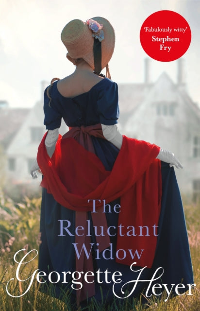 The Reluctant Widow : Gossip, scandal and an unforgettable Regency romance - Book from The Bookhouse Broughty Ferry- Just £9.99! Shop now