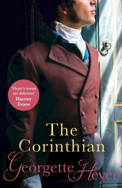 The Corinthian : Gossip, scandal and an unforgettable Regency romance - Book from The Bookhouse Broughty Ferry- Just £9.99! Shop now