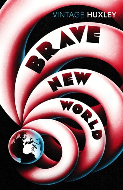 Brave New World - Book from The Bookhouse Broughty Ferry- Just £9.99! Shop now