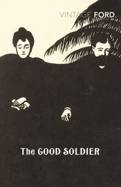 The Good Soldier-9780099540670