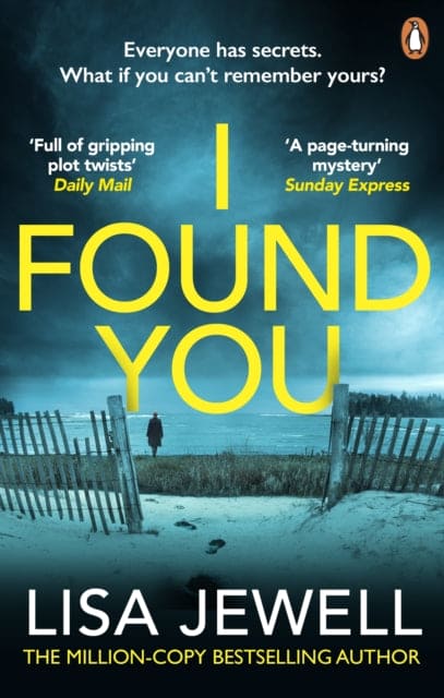 I Found You : A psychological thriller from the bestselling author of The Family Upstairs - Book from The Bookhouse Broughty Ferry- Just £9.99! Shop now