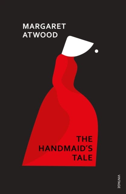 The Handmaid's Tale : The iconic Sunday Times bestseller that inspired the hit TV series - Book from The Bookhouse Broughty Ferry- Just £9.99! Shop now