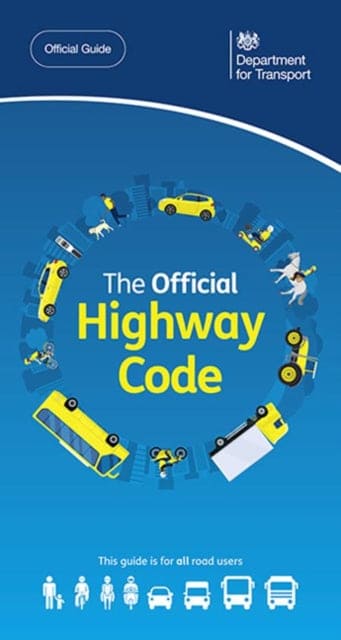 The Official Highway Code - Book from The Bookhouse Broughty Ferry- Just £4.99! Shop now