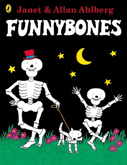 Funnybones - Book from The Bookhouse Broughty Ferry- Just £7.99! Shop now