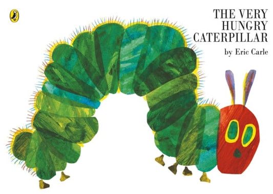 The Very Hungry Caterpillar - Book from The Bookhouse Broughty Ferry- Just £6.99! Shop now