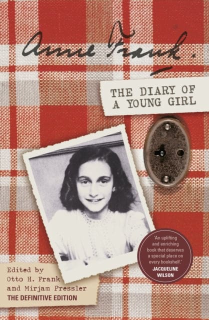 The Diary of a Young Girl - Book from The Bookhouse Broughty Ferry- Just £8.99! Shop now