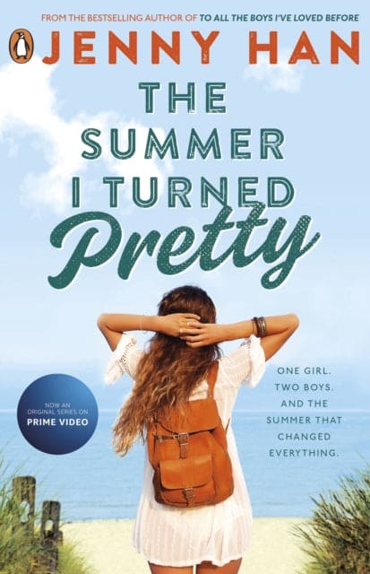The Summer I Turned Pretty : Now a major TV series on Amazon Prime - Book from The Bookhouse Broughty Ferry- Just £8.99! Shop now