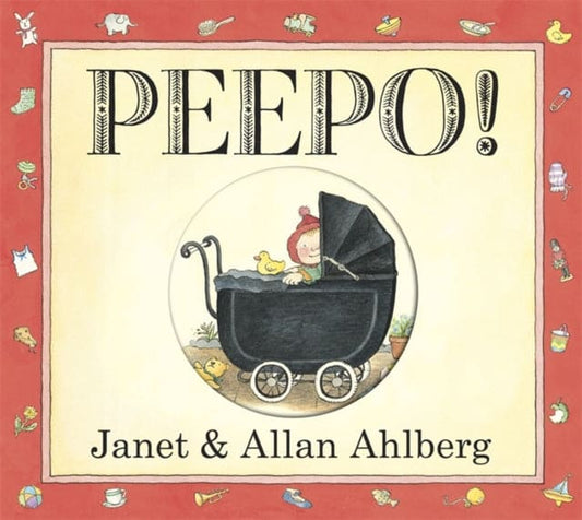 Peepo! (Board Book) - Book from The Bookhouse Broughty Ferry- Just £7.99! Shop now