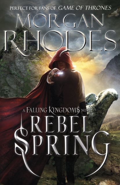 Falling Kingdoms: Rebel Spring (book 2) - Book from The Bookhouse Broughty Ferry- Just £7.99! Shop now