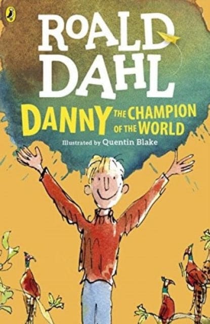 Danny the Champion of the World-9780141365411
