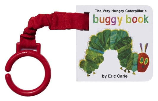 The Very Hungry Caterpillar's Buggy Book - Book from The Bookhouse Broughty Ferry- Just £5.99! Shop now