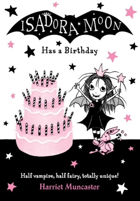Isadora Moon Has a Birthday - Book from The Bookhouse Broughty Ferry- Just £5.99! Shop now