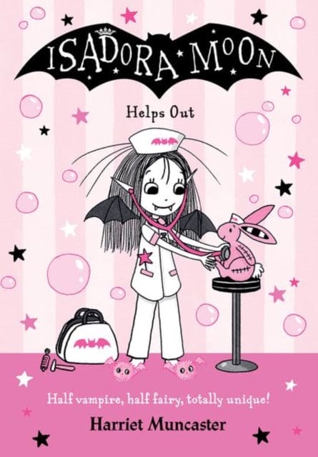Isadora Moon Helps Out - Book from The Bookhouse Broughty Ferry- Just £6.99! Shop now