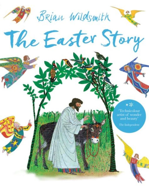 The Easter Story - Book from The Bookhouse Broughty Ferry- Just £7.99! Shop now