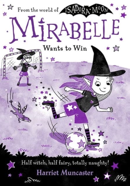 Mirabelle Wants to Win - Book from The Bookhouse Broughty Ferry- Just £6.99! Shop now