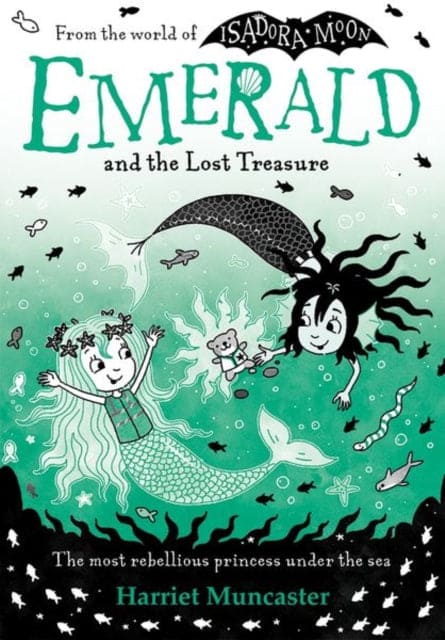 Emerald and the Lost Treasure - Book from The Bookhouse Broughty Ferry- Just £6.99! Shop now