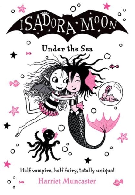 Isadora Moon Under the Sea - Book from The Bookhouse Broughty Ferry- Just £6.99! Shop now