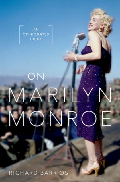 On Marilyn Monroe : An Opinionated Guide - Book from The Bookhouse Broughty Ferry- Just £22.99! Shop now