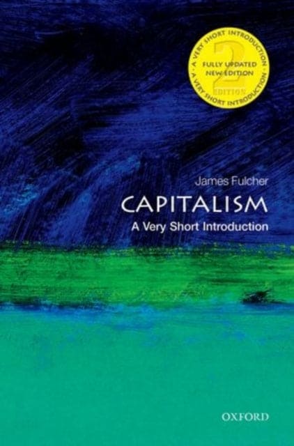 Capitalism: A Very Short Introduction - Book from The Bookhouse Broughty Ferry- Just £8.99! Shop now