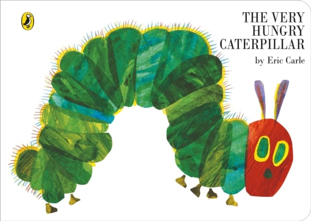 The Very Hungry Caterpillar - Book from The Bookhouse Broughty Ferry- Just £7.99! Shop now