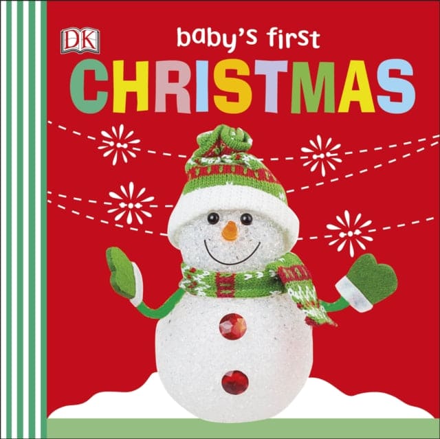 Baby's First Christmas - Book from The Bookhouse Broughty Ferry- Just £4.99! Shop now