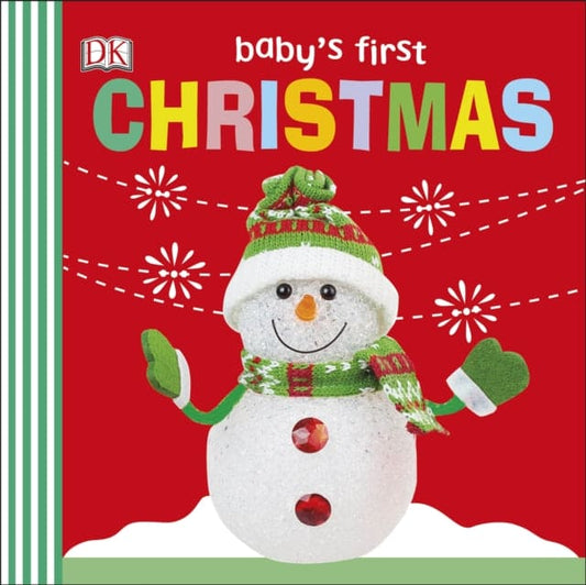 Baby's First Christmas - Book from The Bookhouse Broughty Ferry- Just £4.99! Shop now