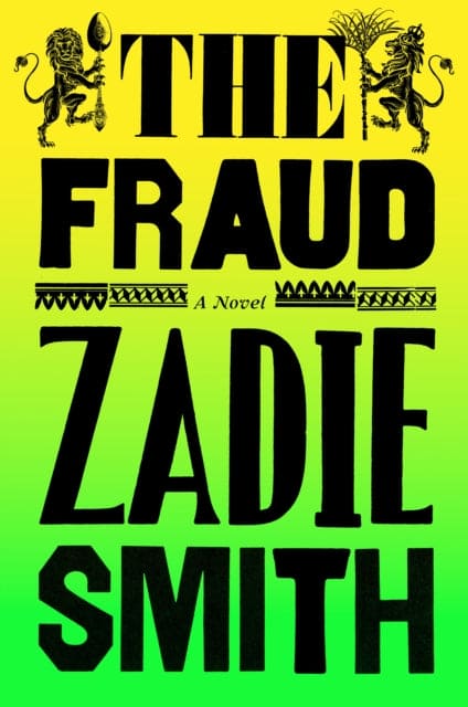 The Fraud - Book from The Bookhouse Broughty Ferry- Just £20! Shop now