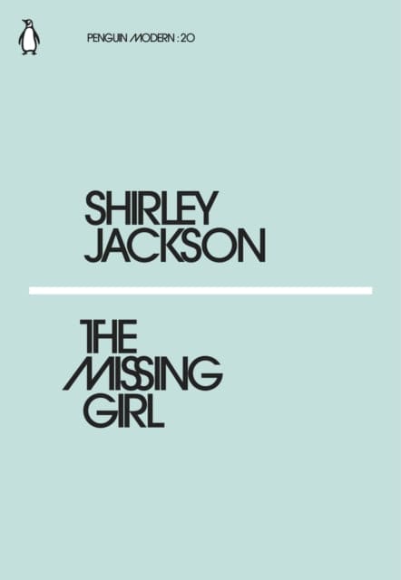 The Missing Girl-9780241339282