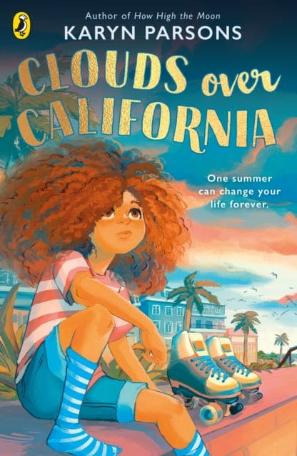 Clouds Over California - Book from The Bookhouse Broughty Ferry- Just £7.99! Shop now