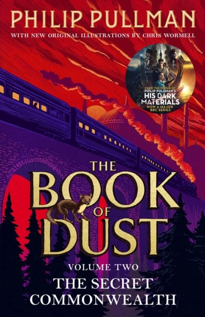 The Secret Commonwealth: The Book of Dust Volume Two : From the world of Philip Pullman's His Dark Materials - now a major BBC series - Book from The Bookhouse Broughty Ferry- Just £8.99! Shop now