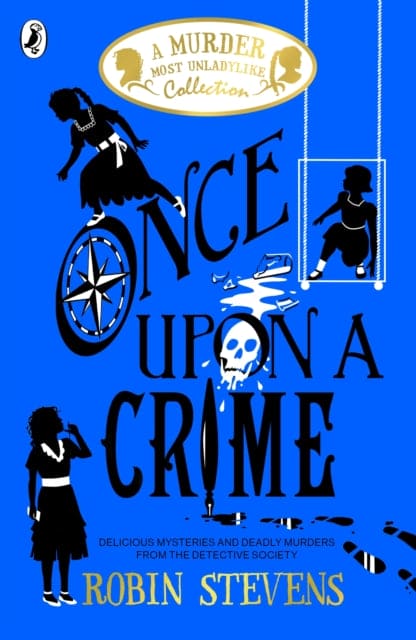 Once Upon a Crime - Book from The Bookhouse Broughty Ferry- Just £7.99! Shop now