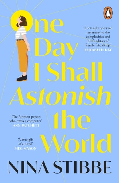 One Day I Shall Astonish the World - Book from The Bookhouse Broughty Ferry- Just £9.99! Shop now