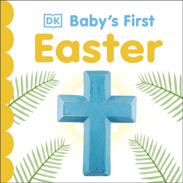 Baby's First Easter-9780241459003